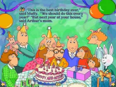 Arthur birthday v1 part 12